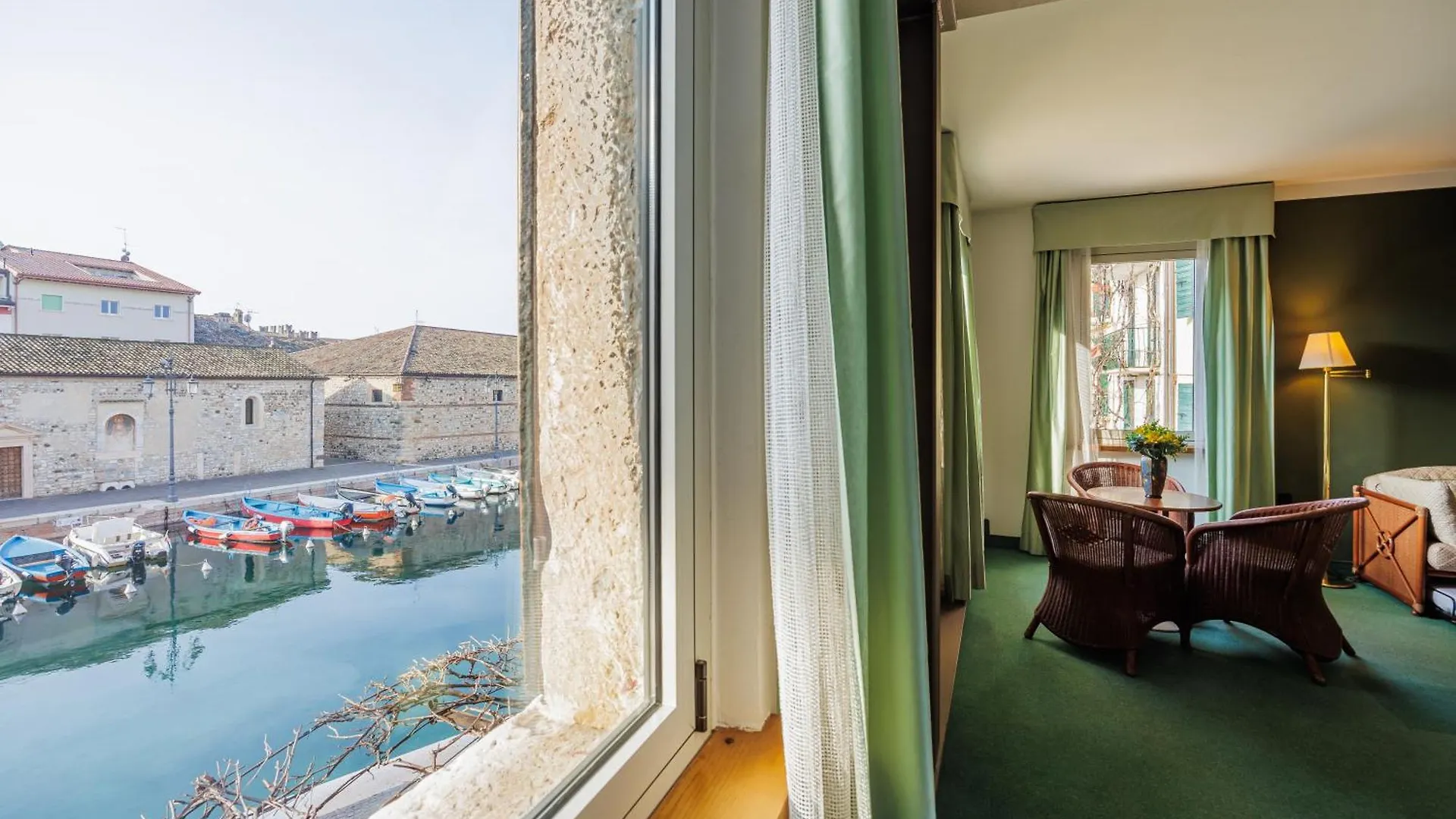 Hotel alla Grotta Lazise