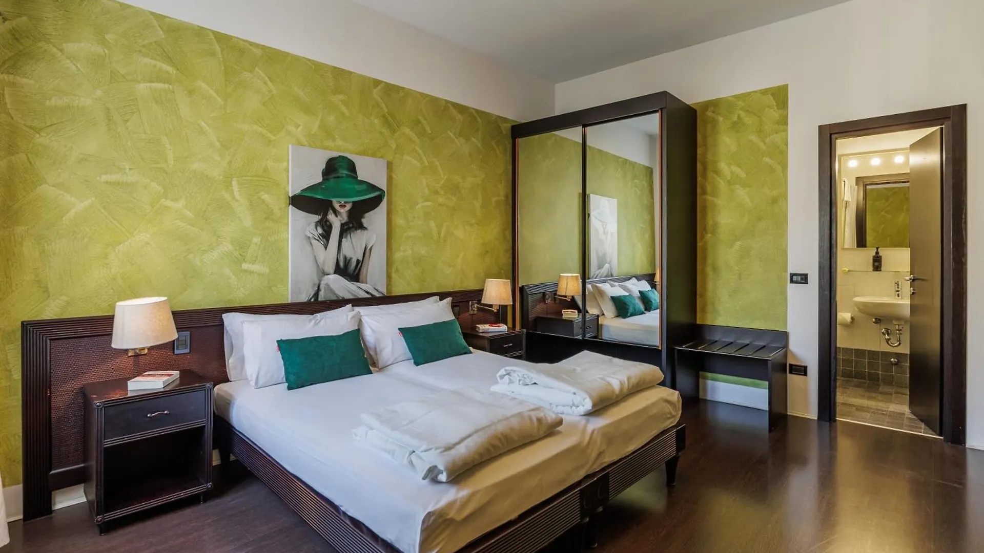 Hotel alla Grotta Lazise