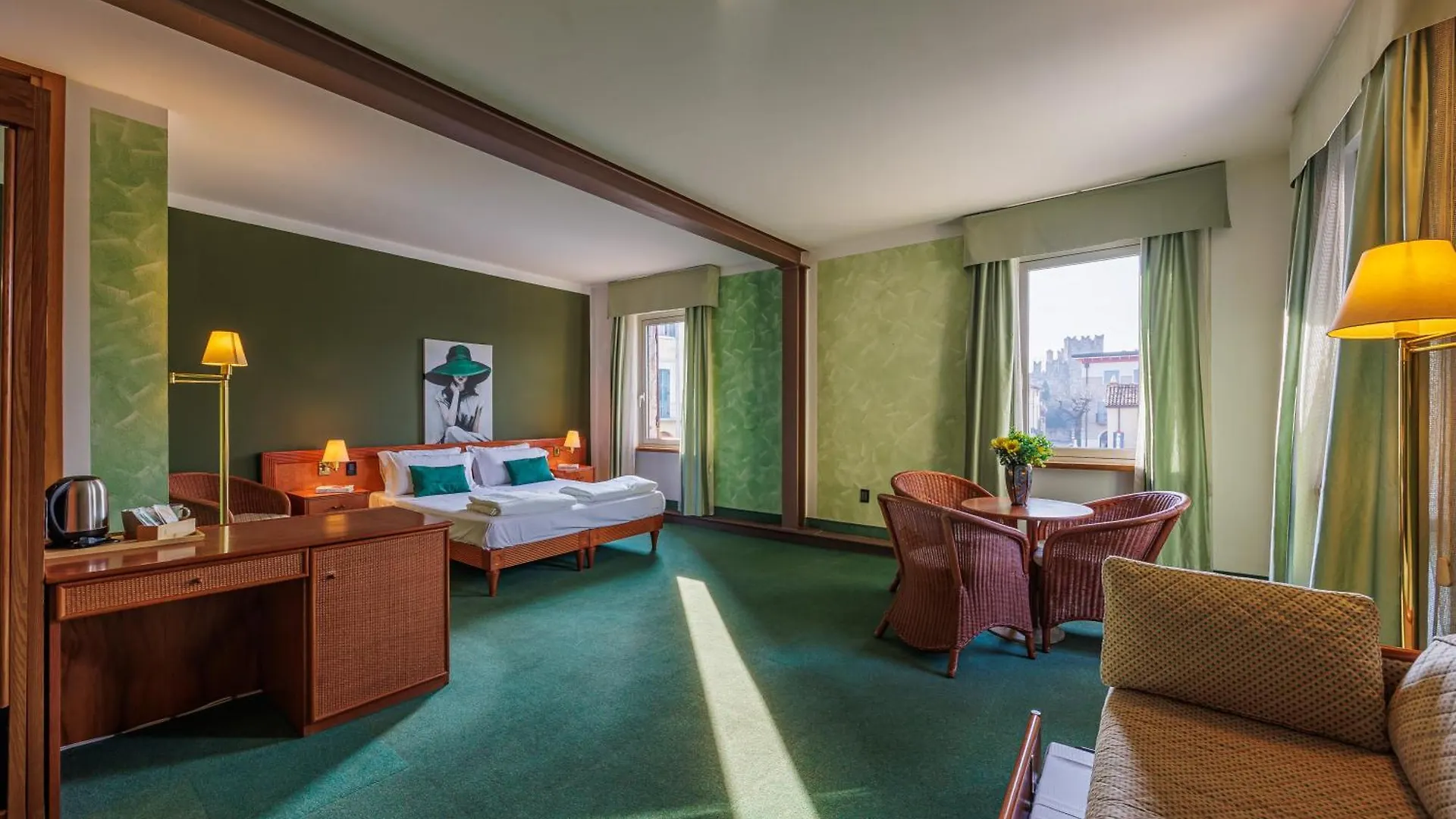 Hotel alla Grotta Lazise
