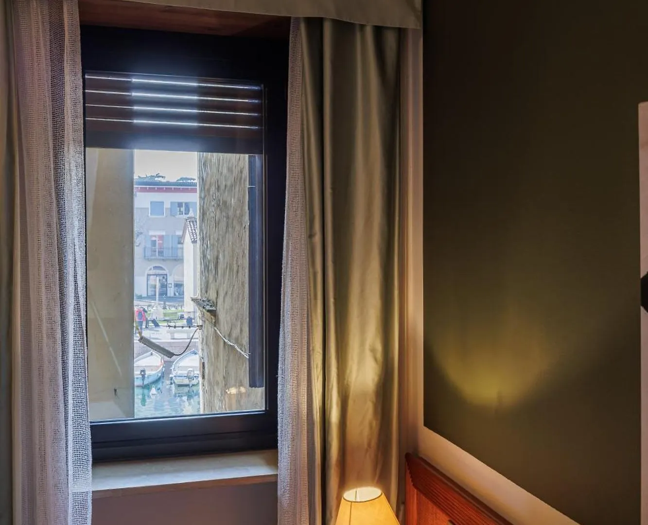Hotel alla Grotta Lazise Italia