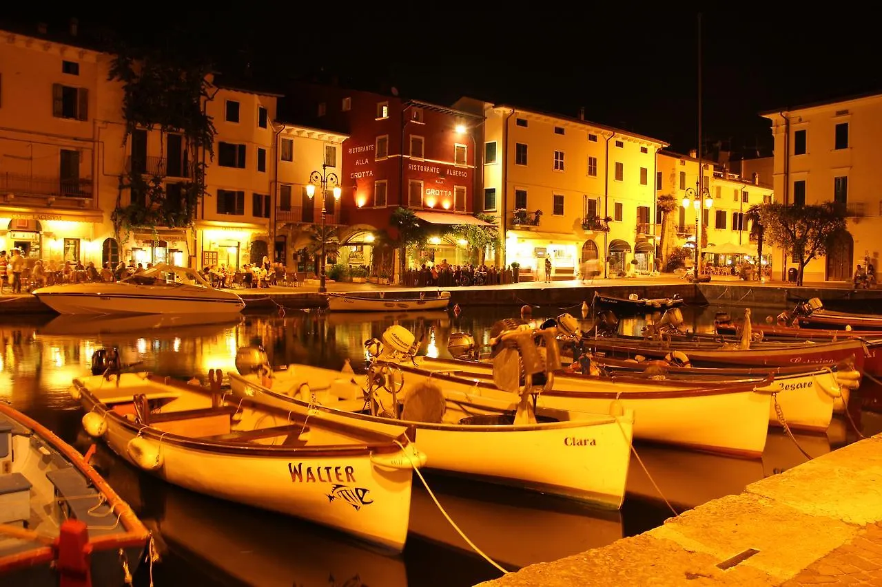 ***  Hotel alla Grotta Lazise Italië