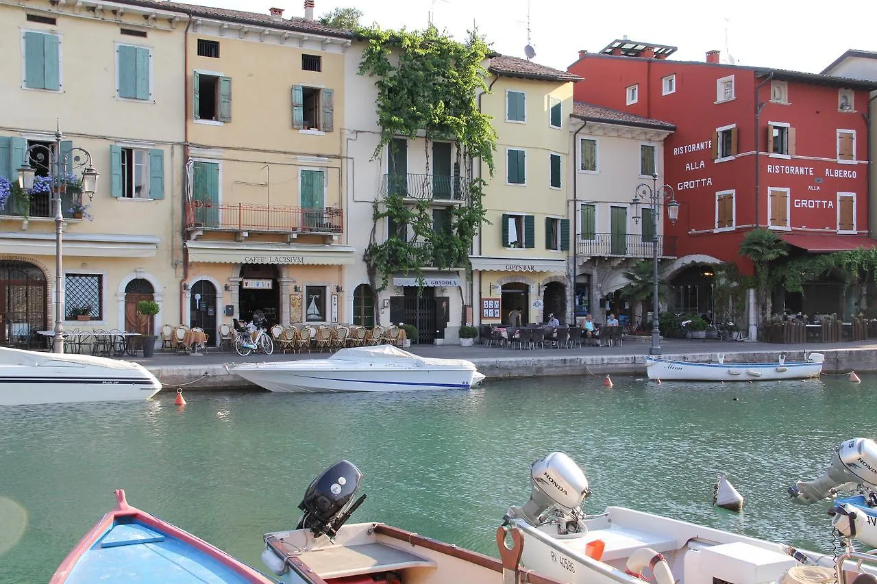 Hotel alla Grotta Lazise
