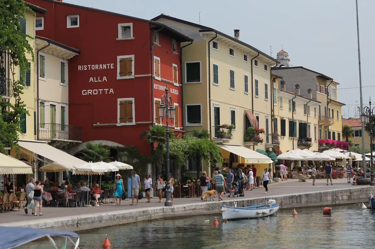 Hotel Alla Grotta Lazise